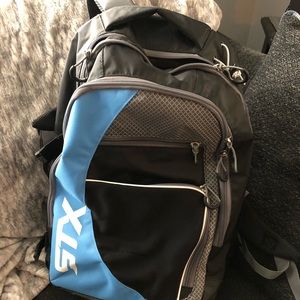 NWOT STX lacrosse backpack